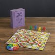 Chutes and Ladders Vintage Bookshelf Edition on Sale