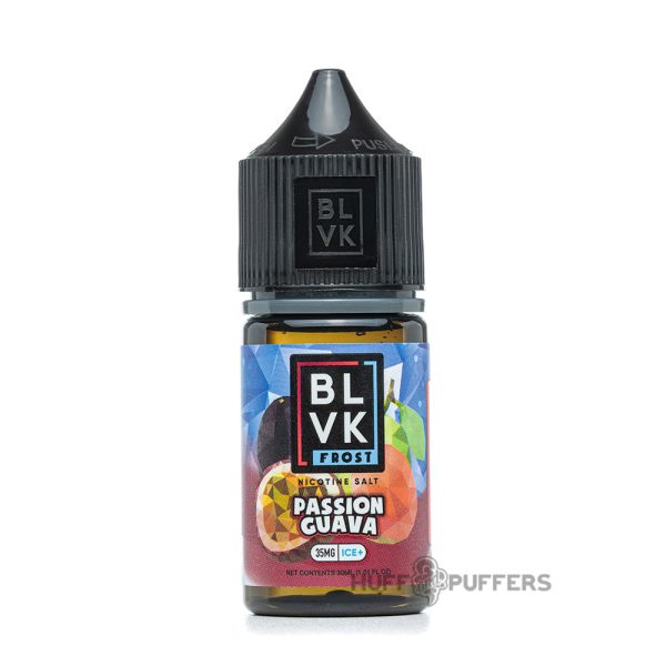 BLVK Frost Salt - Passion Guava 30mL For Sale