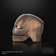 Star Wars The Black Series The Stranger Electronic Helmet - Presale Sale