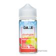 Daze Fusion - Watermelon Apple Pear Iced 100mL Fashion