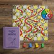 Chutes and Ladders Vintage Bookshelf Edition on Sale