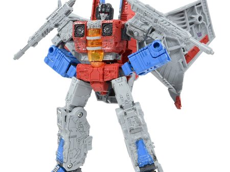 Transformers Takara Tomy Premium Finish GE-04 Starscream Supply