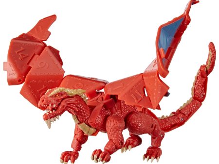 Dungeons & Dragons Honor Among Thieves D&D Dicelings Red Dragon Hot on Sale