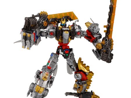 Transformers Takara Tomy Generations Selects TT-GS11 Volcanicus (Hasbro Pulse Exclusive) For Sale