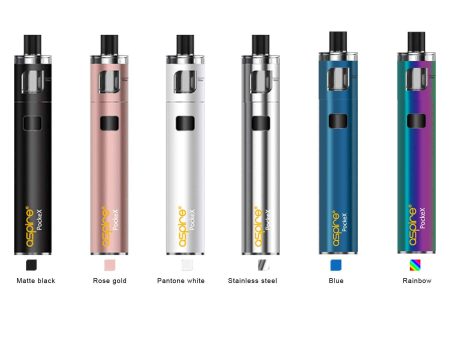 Aspire PockeX AIO Starter Kit Online Hot Sale