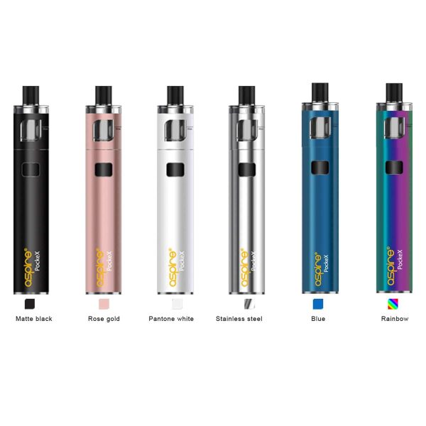 Aspire PockeX AIO Starter Kit Online Hot Sale