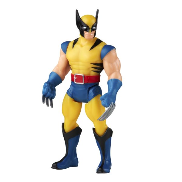 Marvel Legends Retro 375 X-Men Multipack Discount