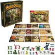 Avalon Hill HeroQuest Jungles of Delthrak Quest Pack For Sale