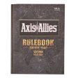 Avalon Hill Axis & Allies Europe 1940 Second Edition Sale