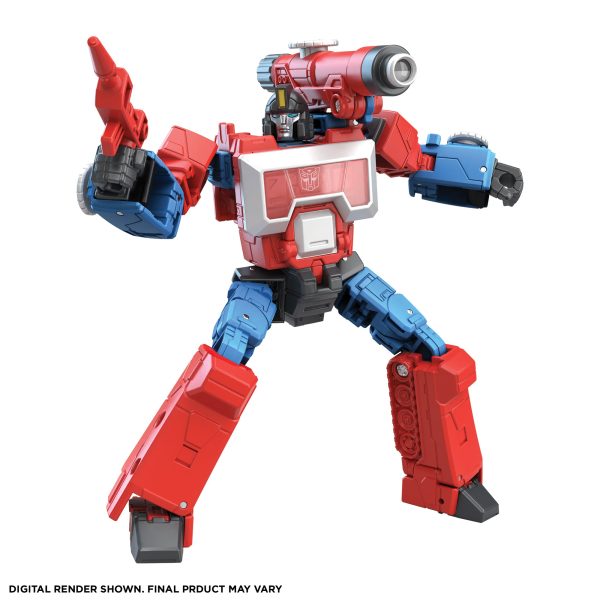 Transformers Studio Series 86-11 Deluxe The Transformers: The Movie Perceptor Discount