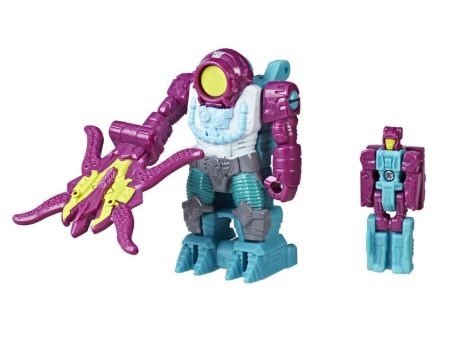 Transformers: Generations Power of the Primes Solus Prime Master Figure Online Hot Sale