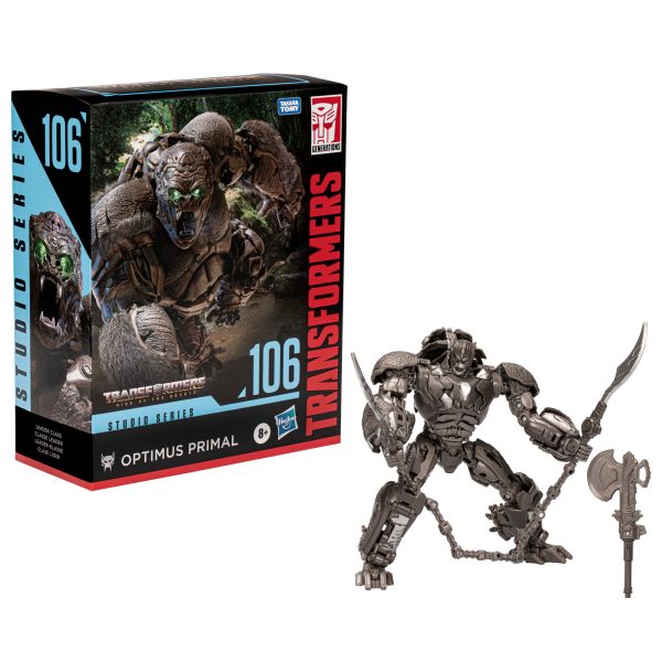 Transformers Studio Series Leader Transformers: Rise of the Beasts 106 Optimus Primal Online