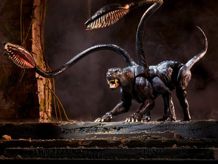 Dungeons & Dragons Golden Archive Displacer Beast Online Hot Sale