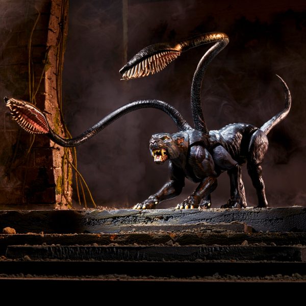 Dungeons & Dragons Golden Archive Displacer Beast Online Hot Sale