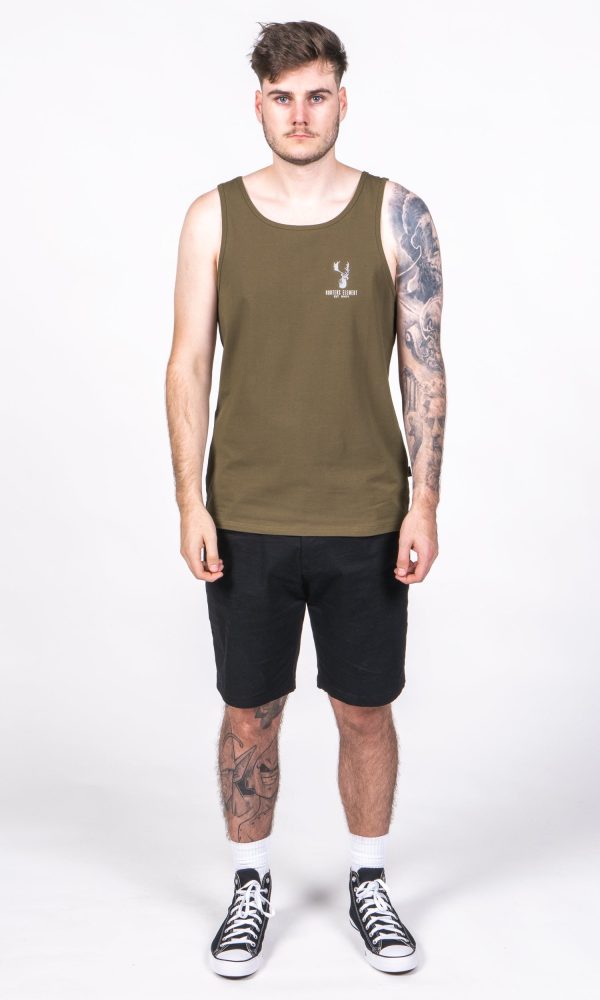 Croaker Singlet Supply