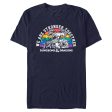 Dungeons & Dragons Stronger Together Adult T-Shirt Fashion