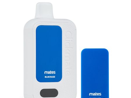 Daze Clickmate Rechargeable Device 15K Puffs Sale