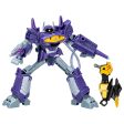 Transformers EarthSpark Deluxe Shockwave Fashion