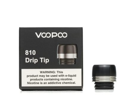 Voopoo 810 Drip Tip Cheap