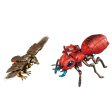 Transformers BWVS-07 Airazor vs. Predacon Inferno 2-Pack For Sale