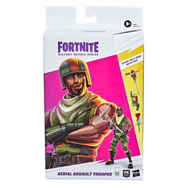 Fortnite Victory Royale Series Aerial Assault Trooper Fashion