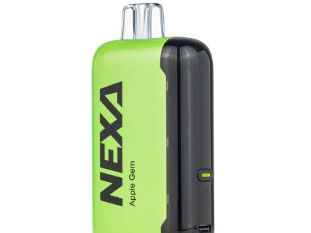 Nexa N20000 Disposable Vape 5% Nicotine Supply