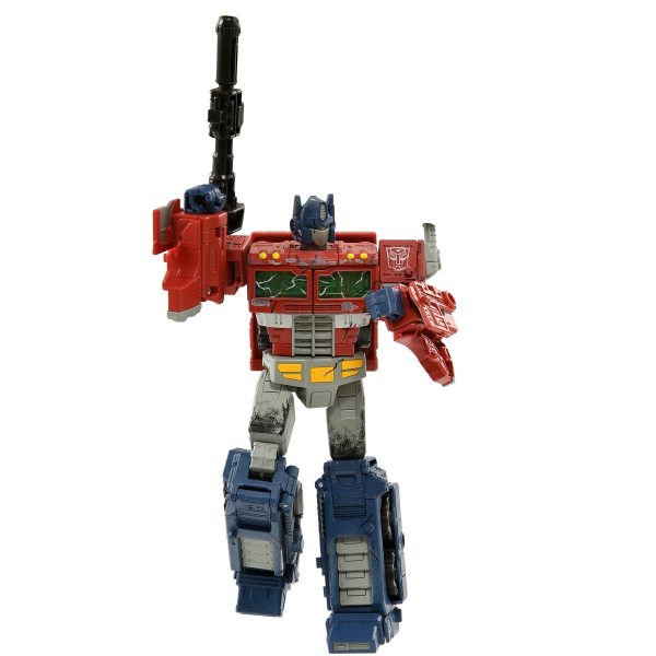 Transformers Takara Tomy Premium Finish GE-01 Optimus Prime on Sale