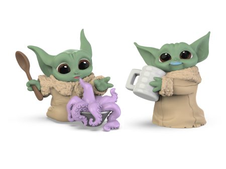 Star Wars The Bounty Collection Series 3 2-Pack: Tentacle Soup Surprise, Blue Milk Mustache Poses Cheap