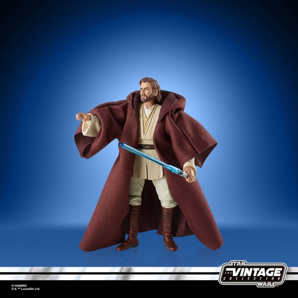 Star Wars The Vintage Collection Obi-Wan Kenobi Sale