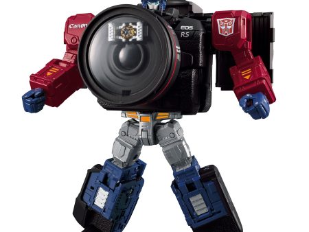 Transformers Takara Tomy Optimus Prime R5 Online