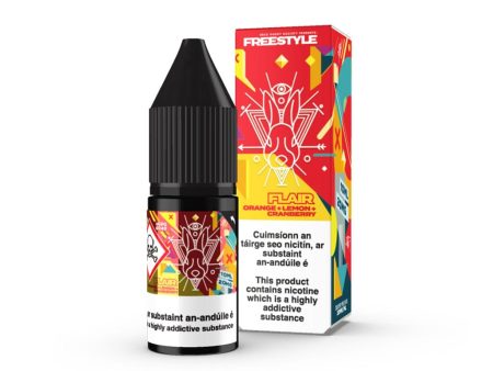 DRS Freestyle Salt Nicotine - Flair Online Hot Sale