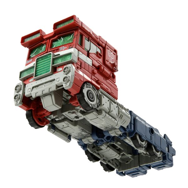 Transformers Takara Tomy Premium Finish GE-01 Optimus Prime on Sale