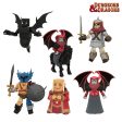 Dungeons & Dragons Minimates Villains Deluxe Box Set (Series 2) Supply