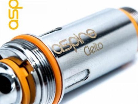 Aspire Cleito Coils Replacement Sub-Ohm Online Hot Sale