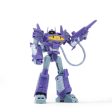 Transformers EarthSpark Deluxe Shockwave Fashion