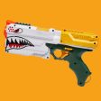 Nerf Rival Kronos XVIII-500 (White) For Sale