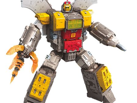 Transformers Generations War for Cybertron Titan WFC-S29 Omega Supreme Action Figure on Sale