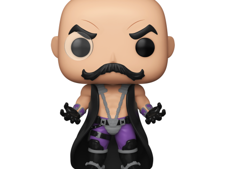 POP Vinyl: G.I. Joe- Dr. Mindbender For Discount