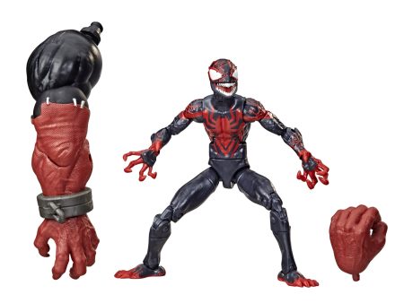 Marvel Legends Series Venom Miles Morales For Discount