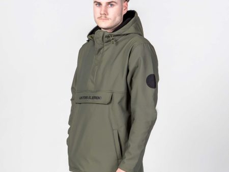 Arcane Anorak Fashion