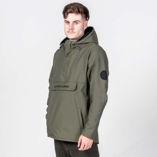 Arcane Anorak Fashion