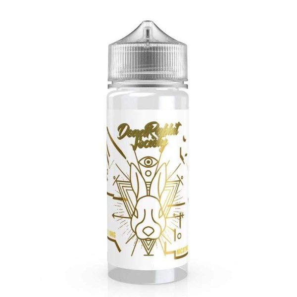 DRS White Gold Rabbit 100ml - White Edition on Sale