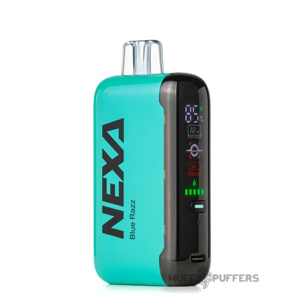 Nexa N20000 Disposable Vape 5% Nicotine Supply