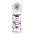 DRS White Purple Rabbit 100ml - White Edition Hot on Sale