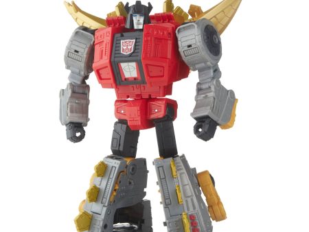 Transformers Studio Series Leader 86-19 Dinobot Snarl For Sale