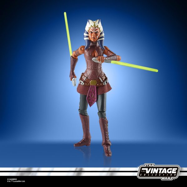 Star Wars The Vintage Collection Ahsoka For Cheap