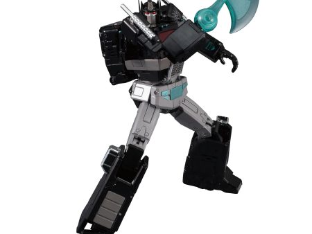 Transformers Takara Tomy Masterpiece MP-49 Black Convoy (Nemesis Prime) Discount