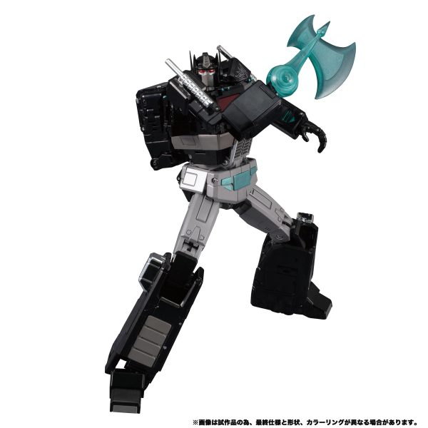 Transformers Takara Tomy Masterpiece MP-49 Black Convoy (Nemesis Prime) Discount