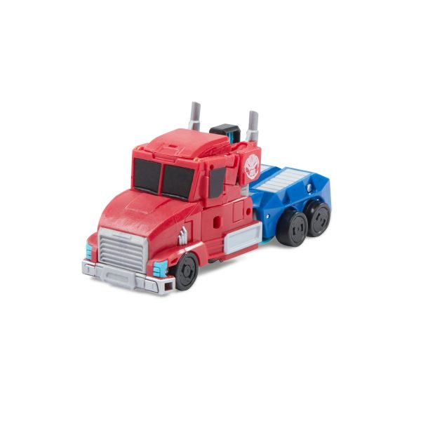 Transformers EarthSpark Deluxe Optimus Prime Discount