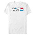 G.I. Joe Classic Logo Men s T-Shirt For Cheap